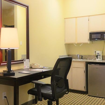 Frontier Hotel Houston Exterior foto