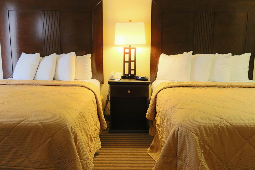 Frontier Hotel Houston Zimmer foto
