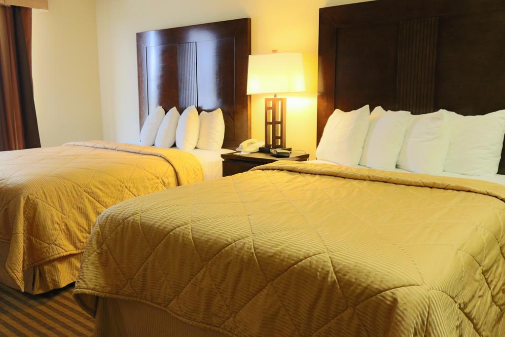 Frontier Hotel Houston Zimmer foto