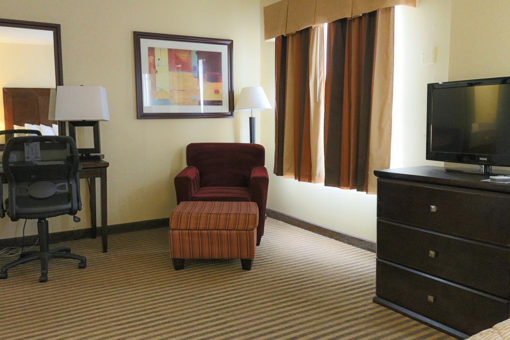 Frontier Hotel Houston Zimmer foto