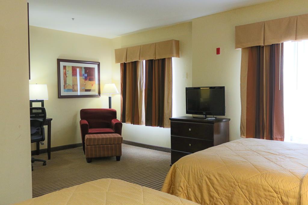 Frontier Hotel Houston Zimmer foto