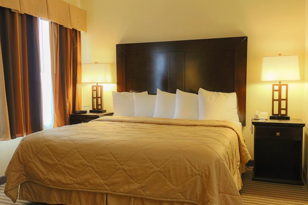 Frontier Hotel Houston Zimmer foto