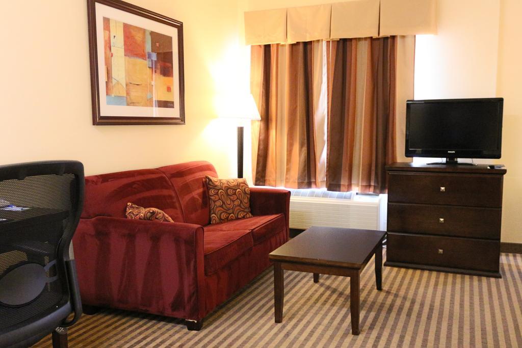 Frontier Hotel Houston Zimmer foto